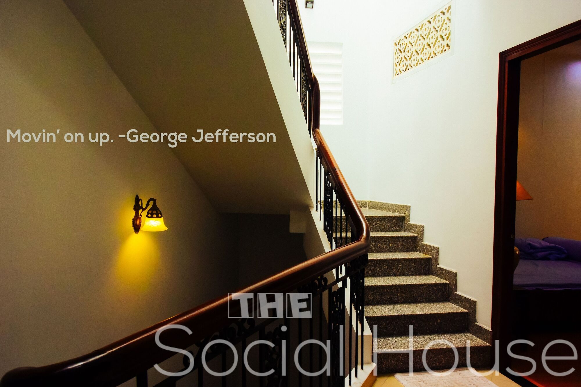 The Social House - Khách sạn