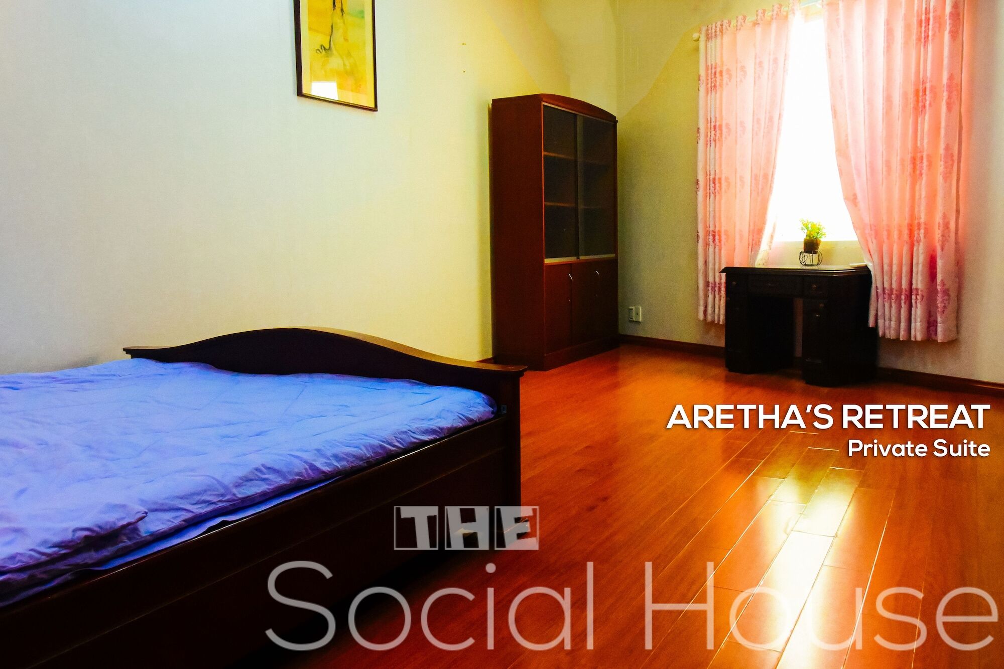 Khách sạn The Social House - TP. Hồ Chí Minh