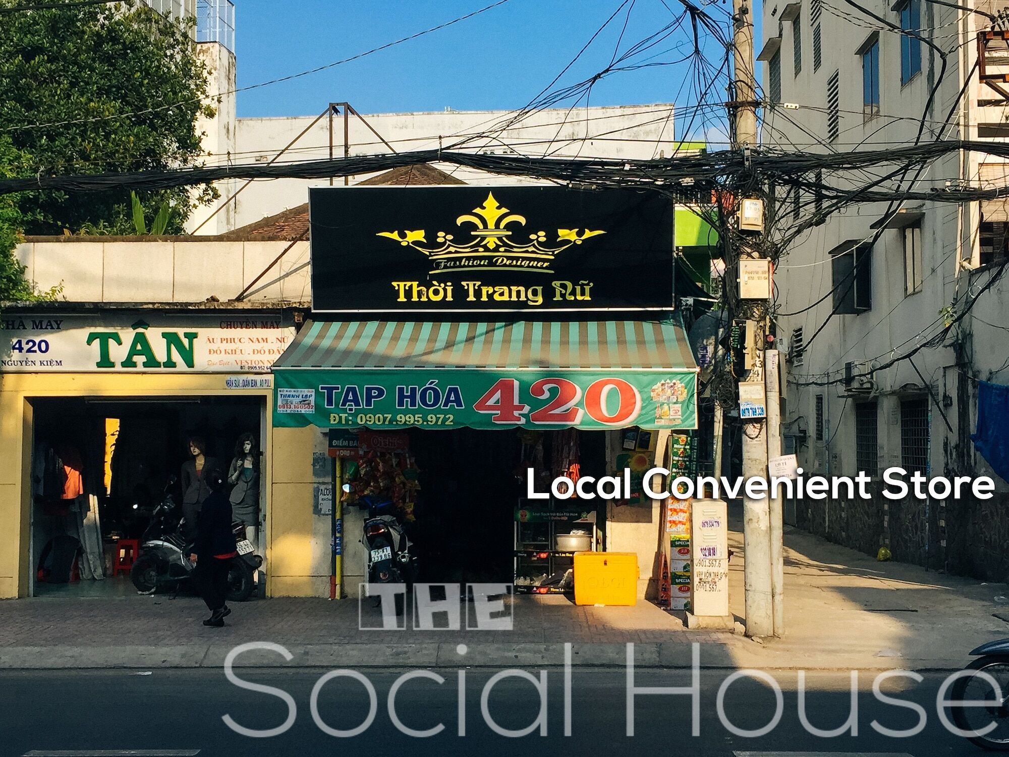 The Social House - Khách sạn