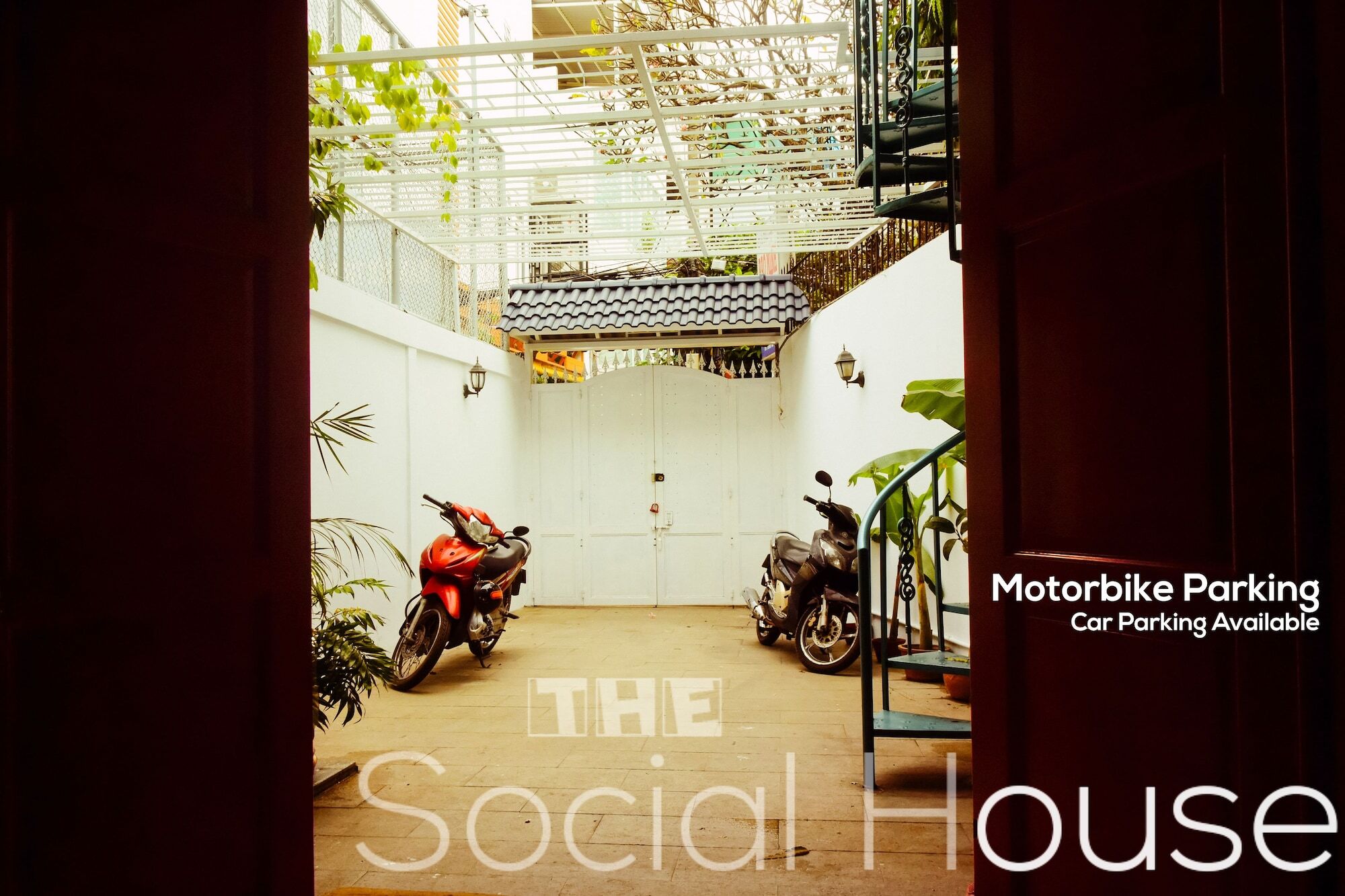 The Social House -
