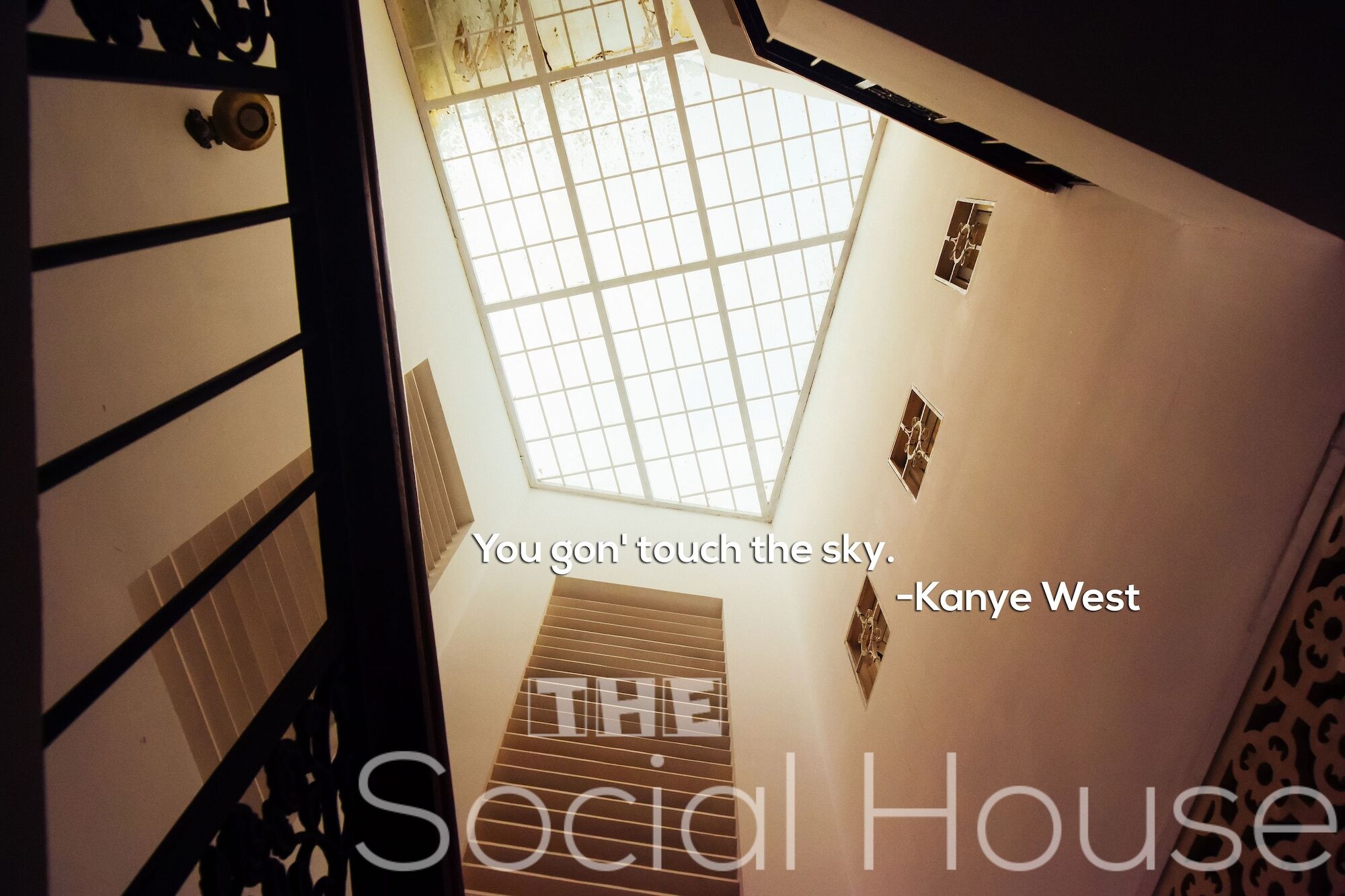 Khách sạn The Social House -