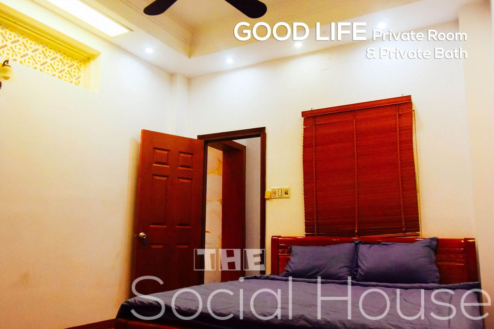 Khách sạn The Social House - 2*
