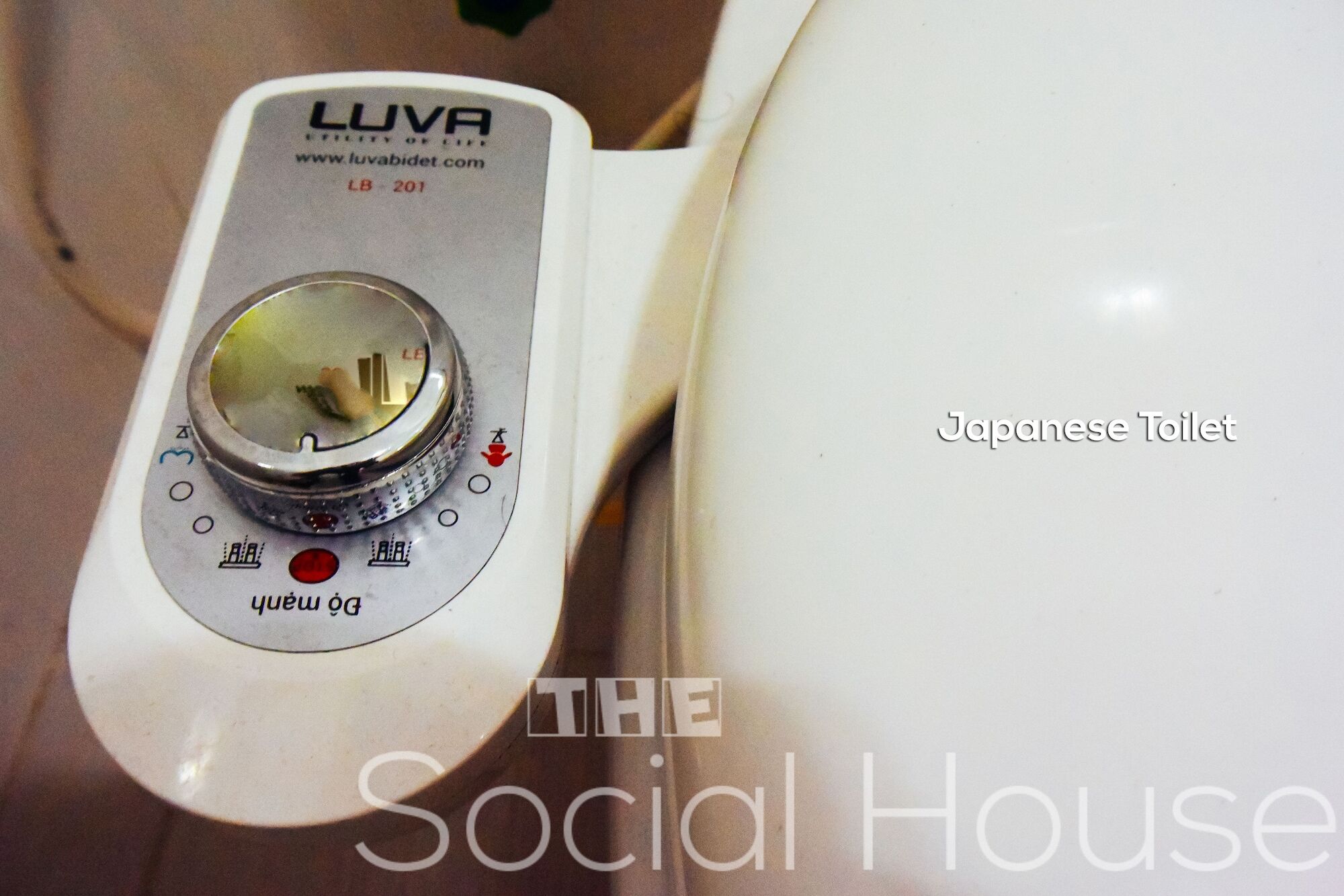The Social House -