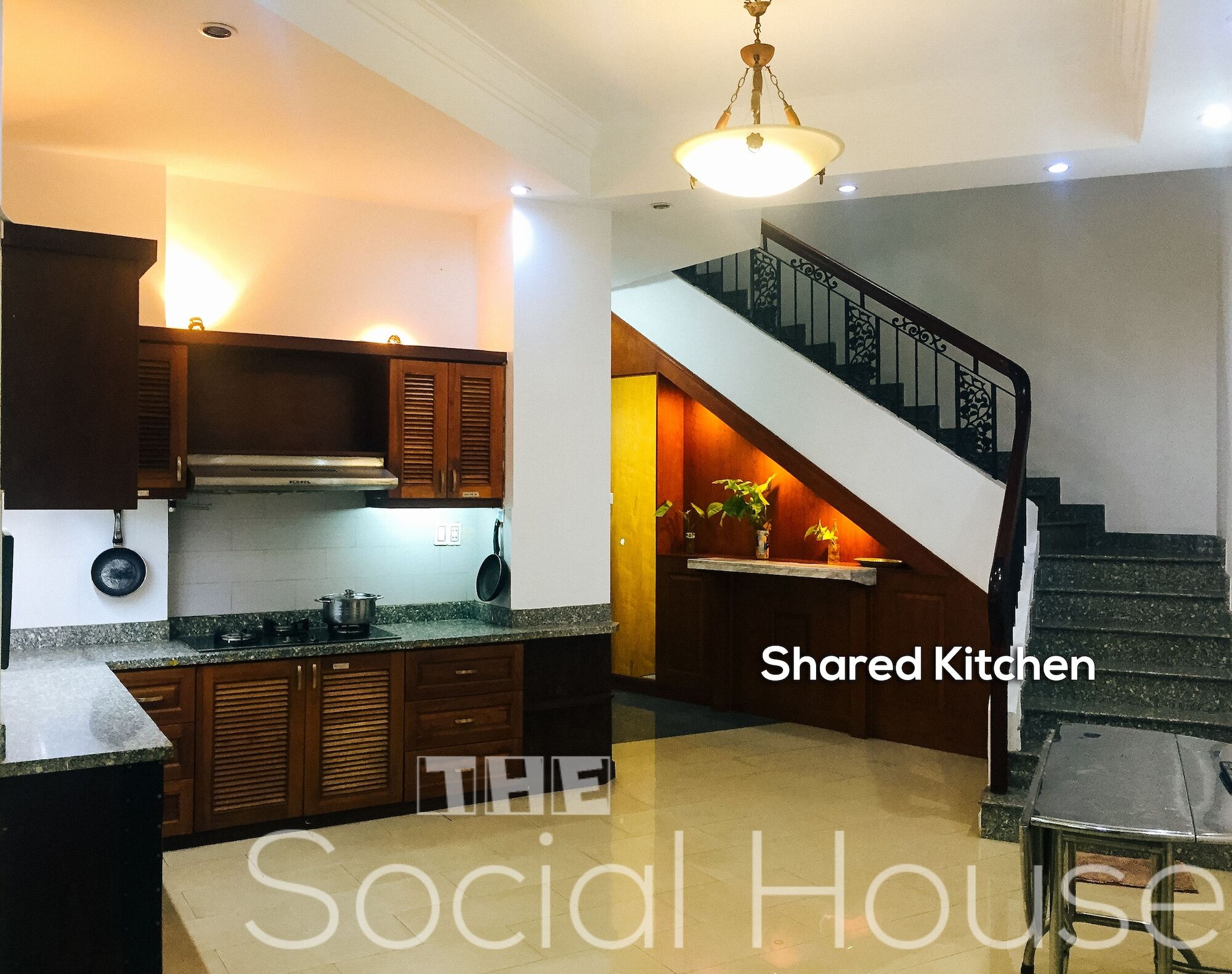 The Social House - 2* TP. Hồ Chí Minh