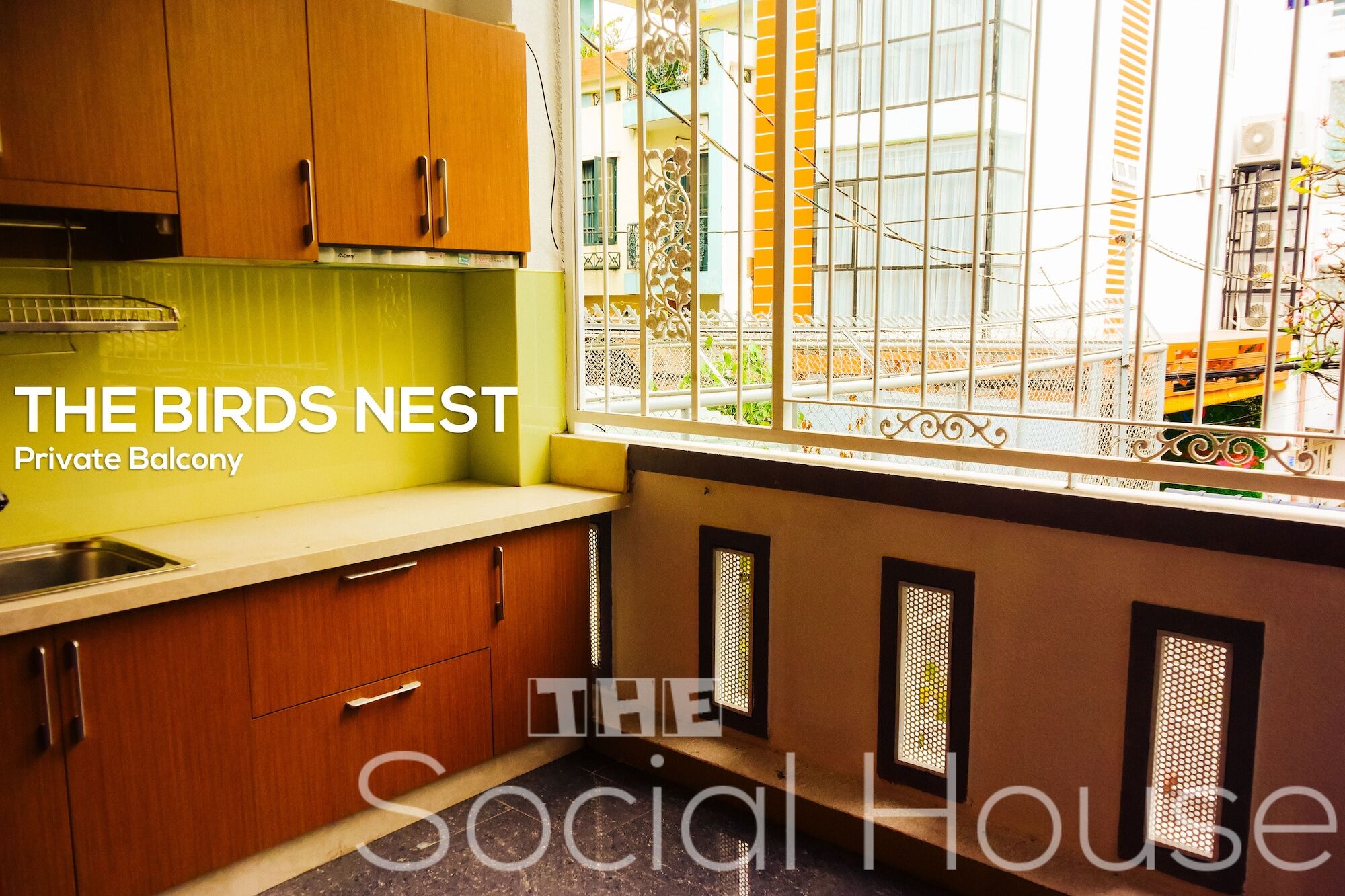 The Social House - TP. Hồ Chí Minh