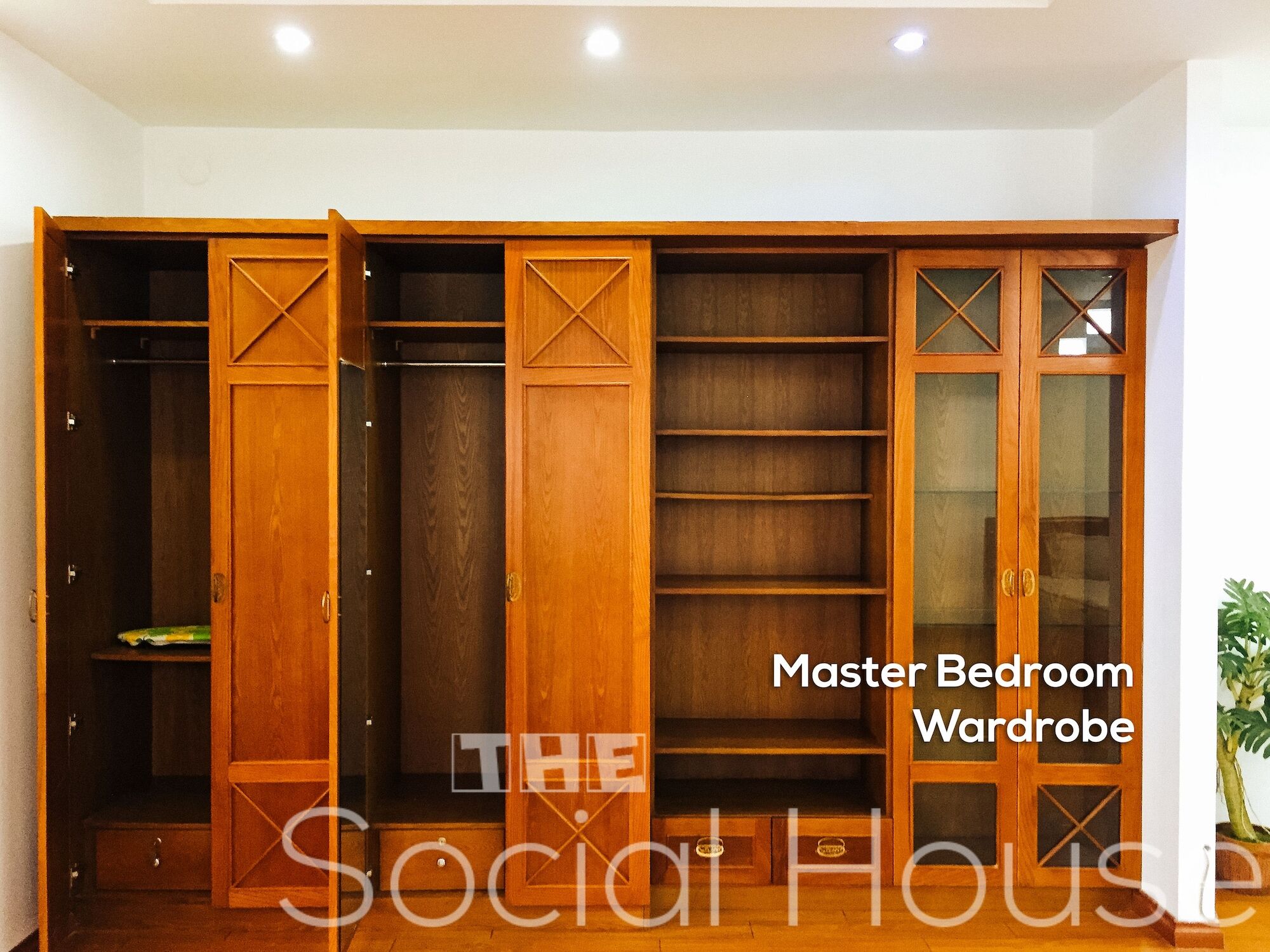 Khách sạn The Social House -
