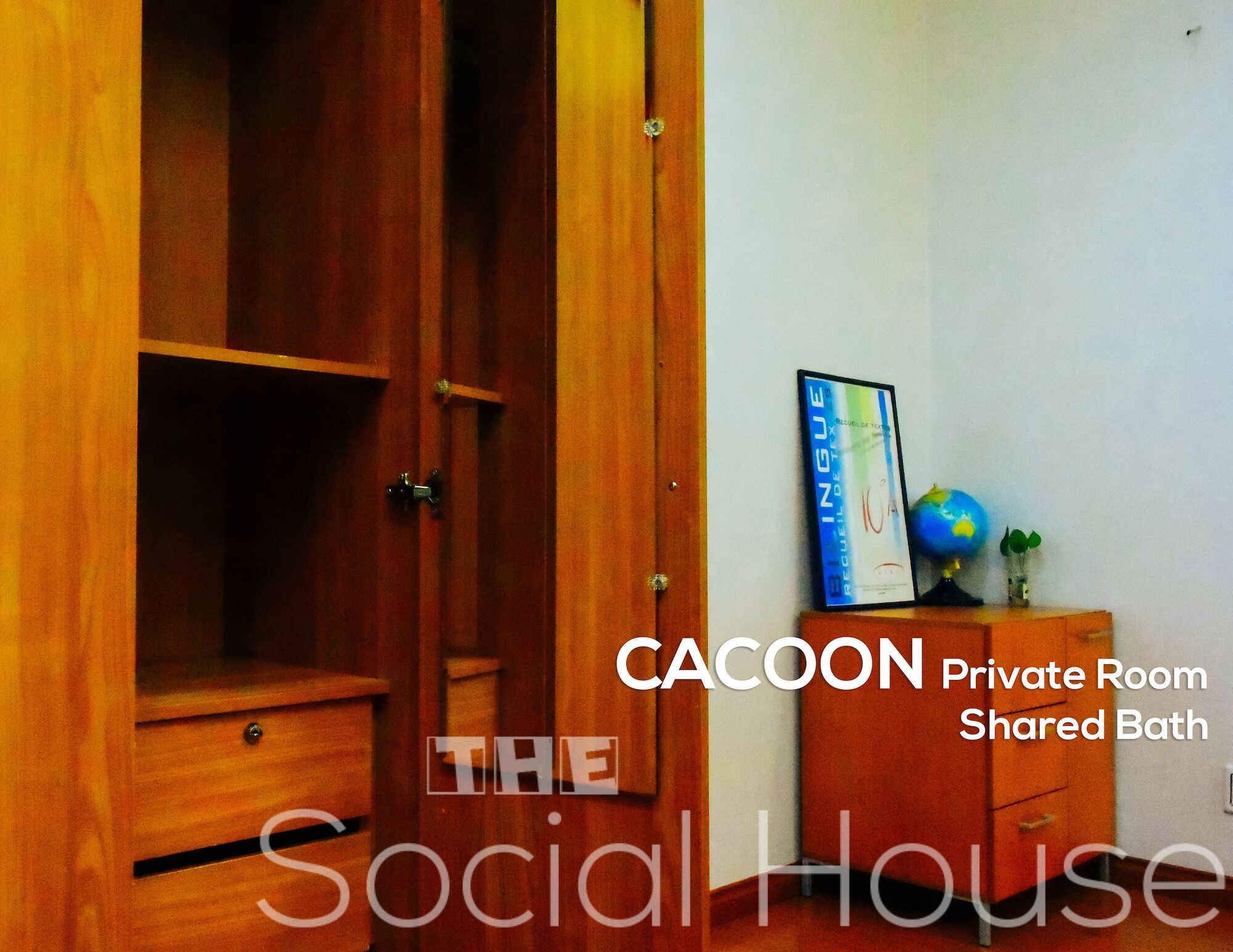 The Social House - Khách sạn 2*