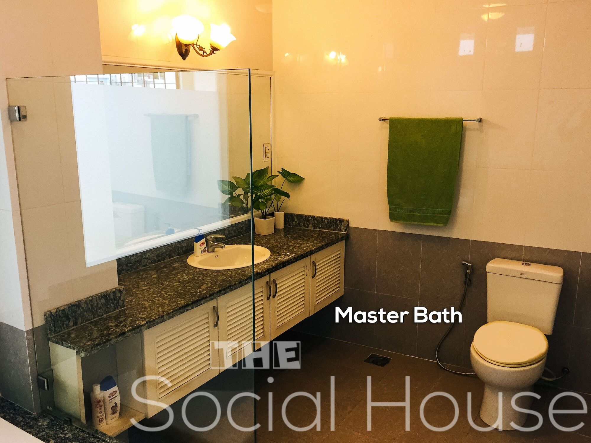 The Social House -