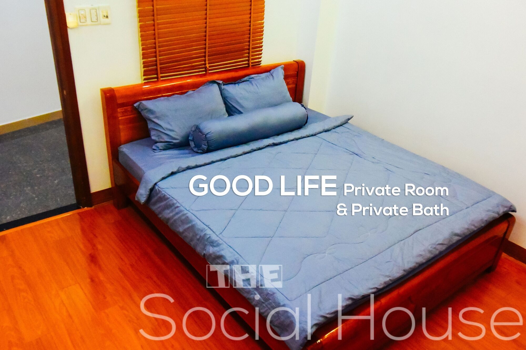 The Social House - 2* TP. Hồ Chí Minh
