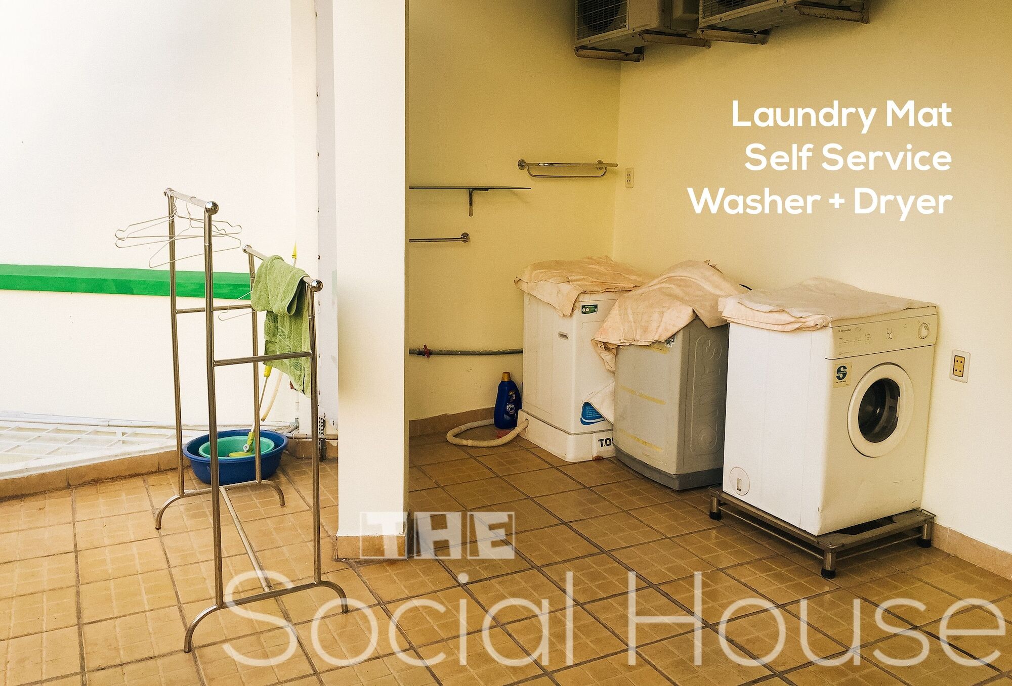 The Social House - Khách sạn