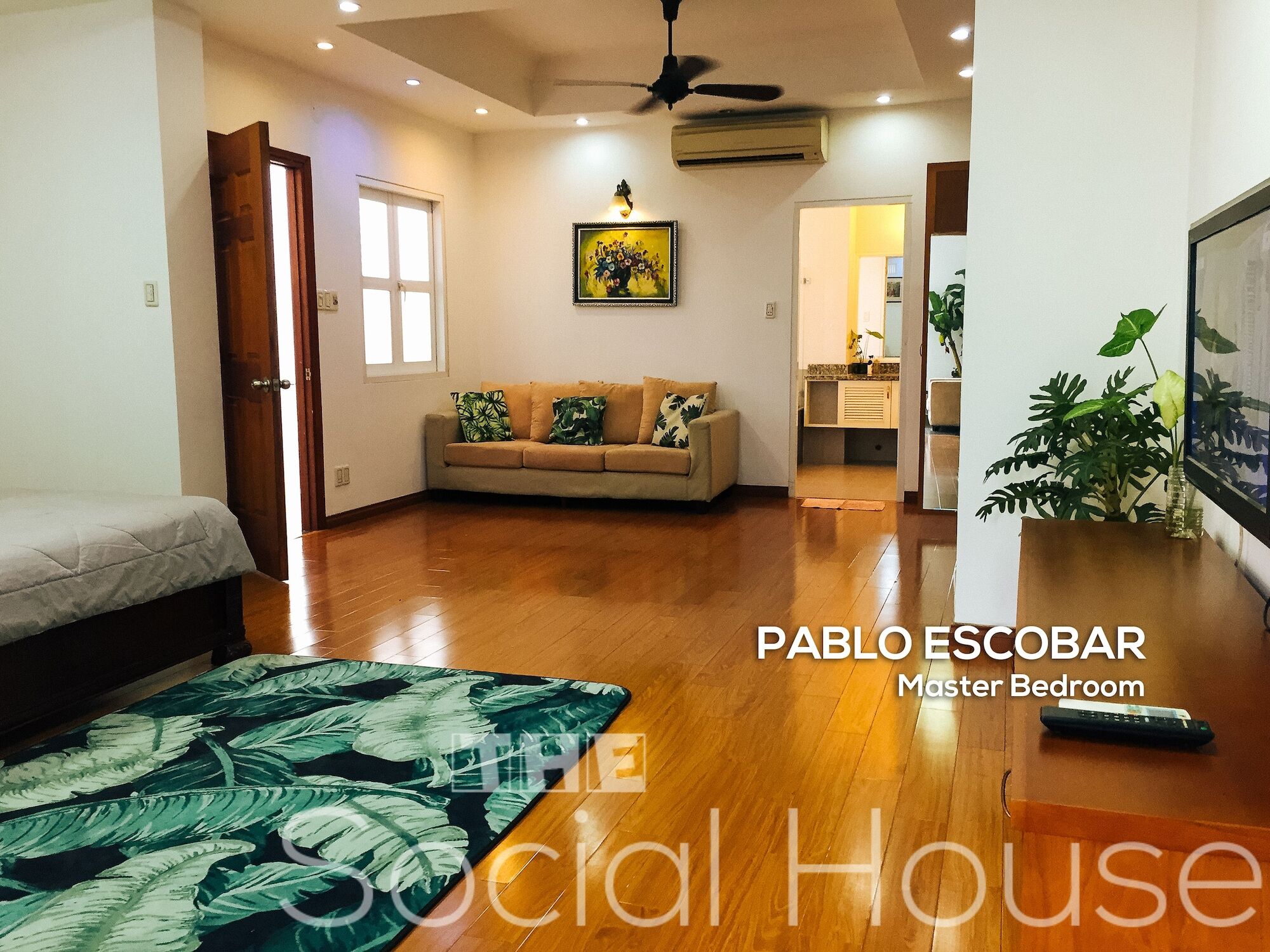 The Social House - Khách sạn 2*