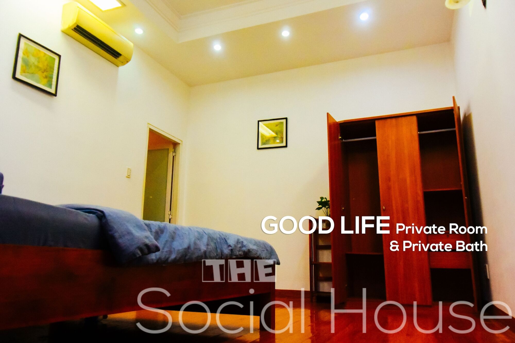 The Social House - Khách sạn