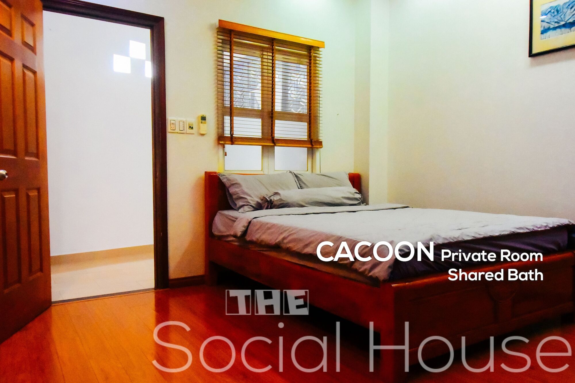 The Social House - Khách sạn 2*
