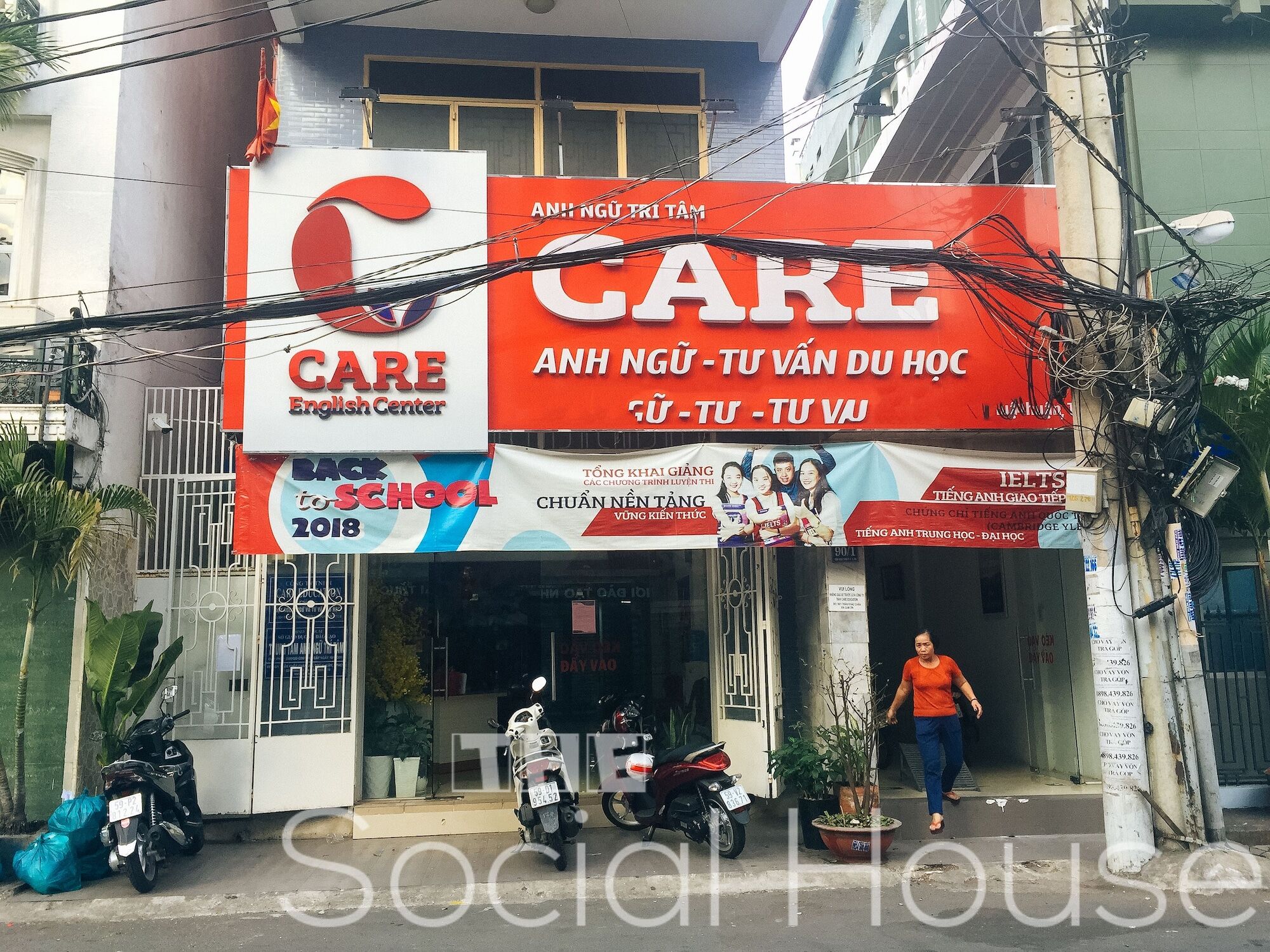 The Social House - 2* TP. Hồ Chí Minh