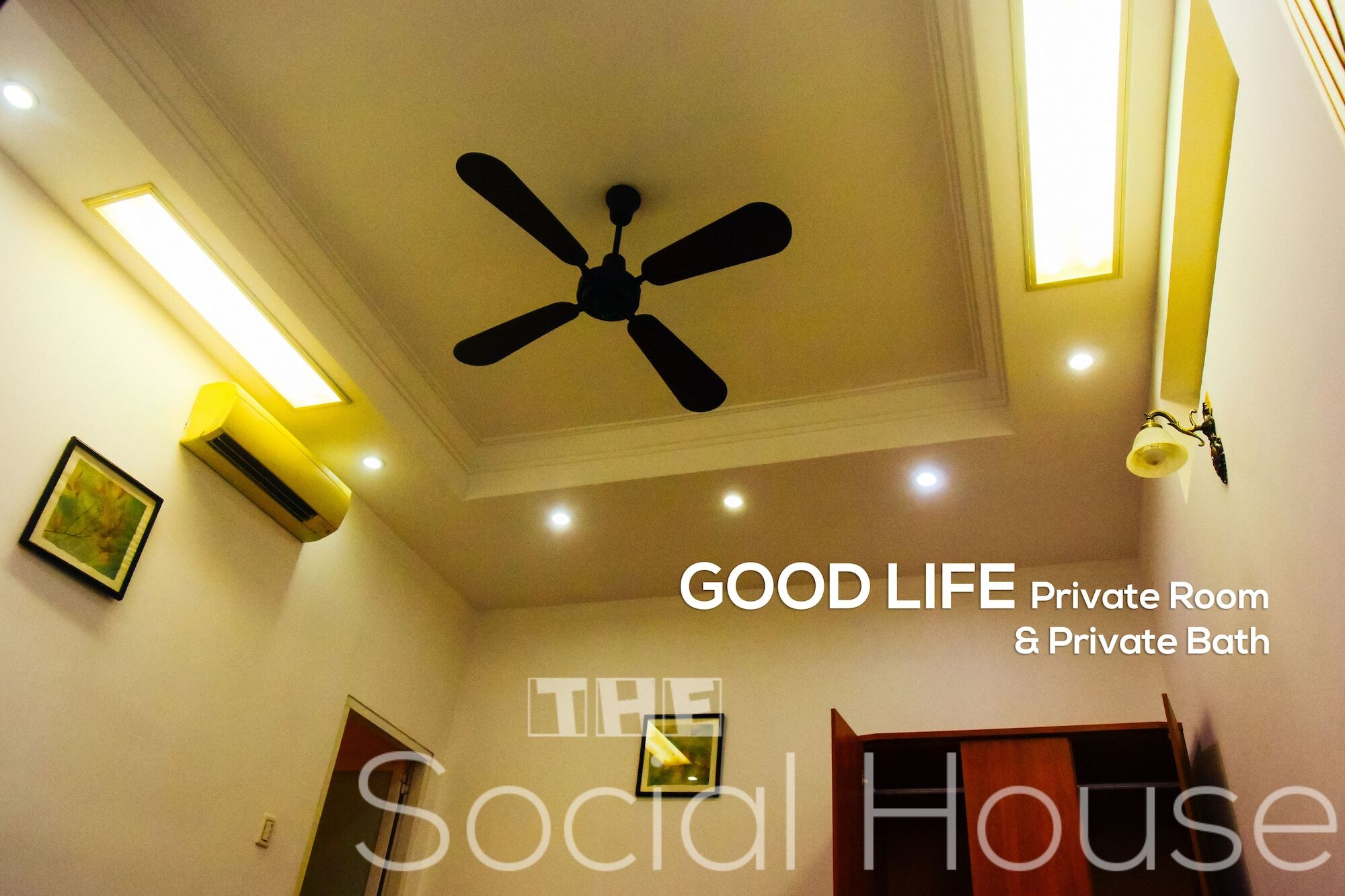The Social House -