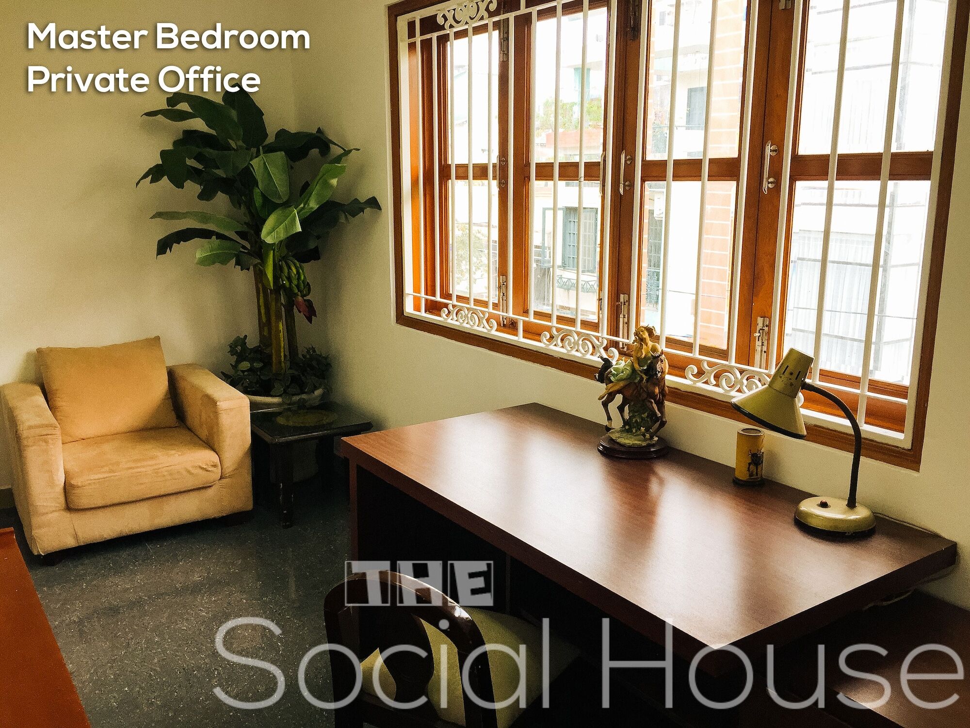 The Social House - Khách sạn 2*