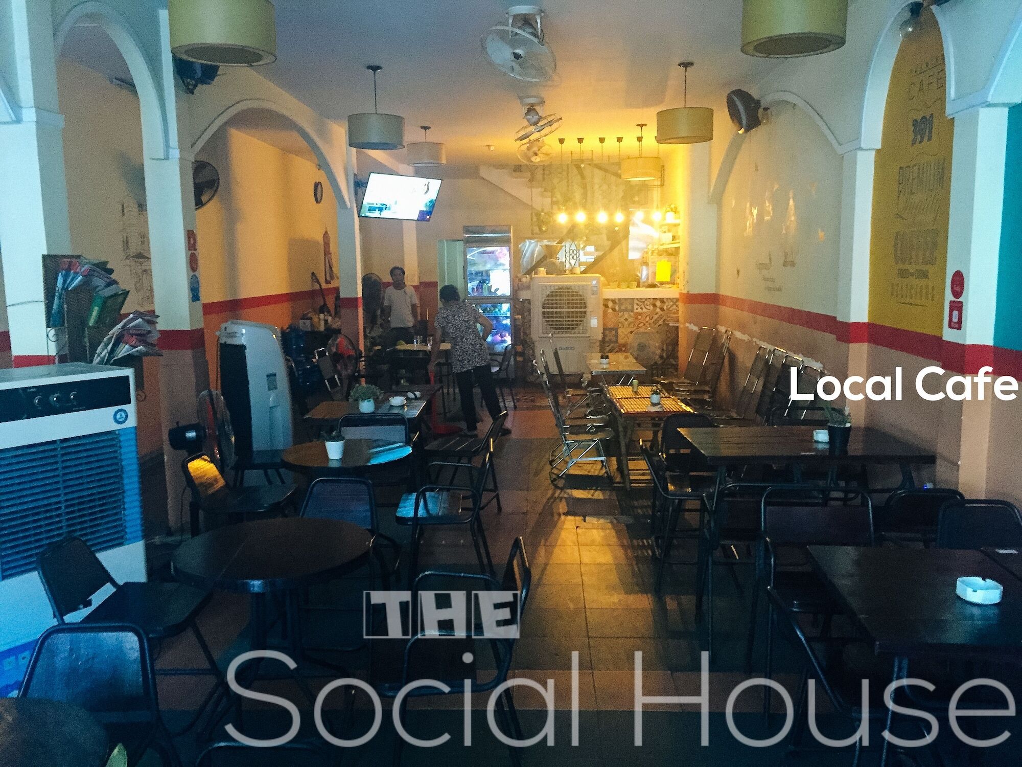 The Social House - Khách sạn